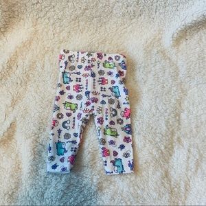 Garanimals 3-6mo leggings